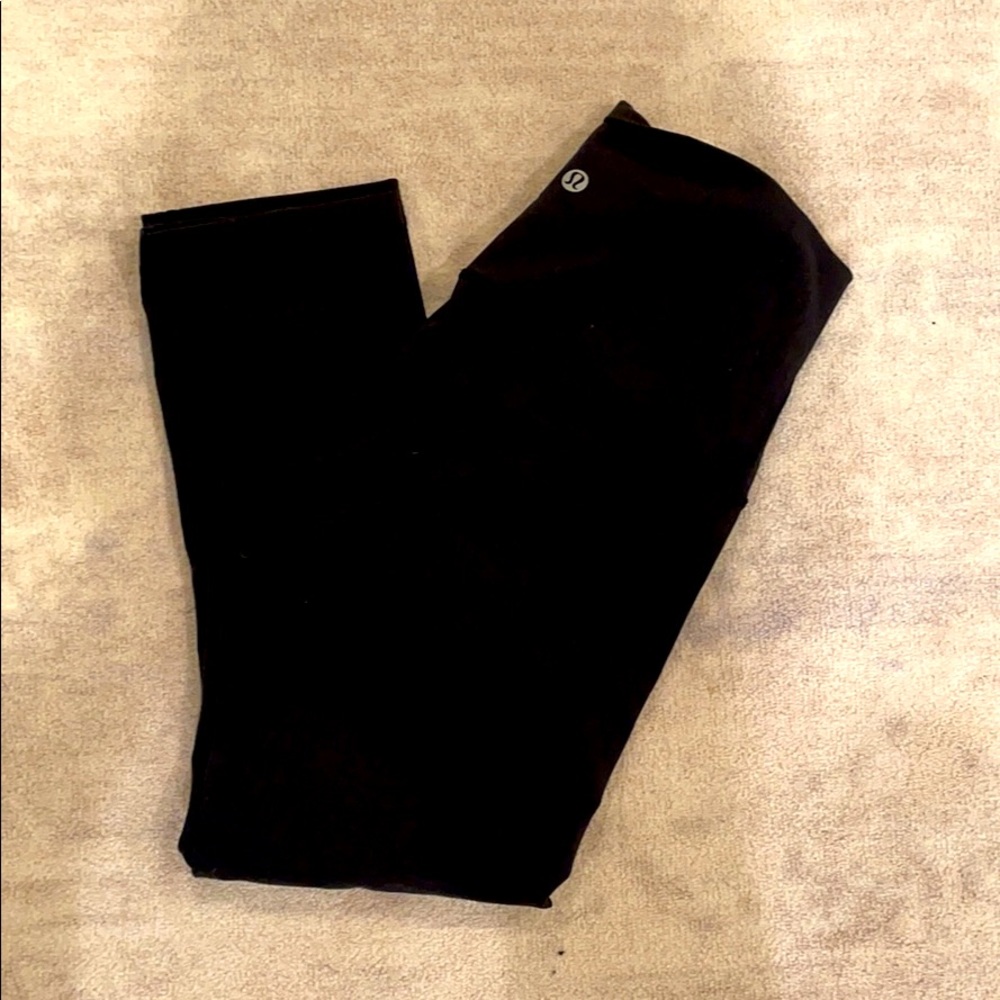 Wunder under lululemon- Capri